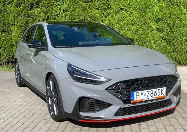 HYUNDAI I30 N 2.0 T-GDI Performance DCT