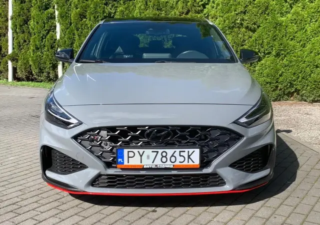 HYUNDAI I30 N 2.0 T-GDI Performance DCT