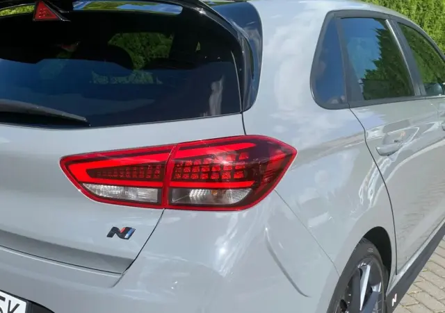 HYUNDAI I30 N 2.0 T-GDI Performance DCT