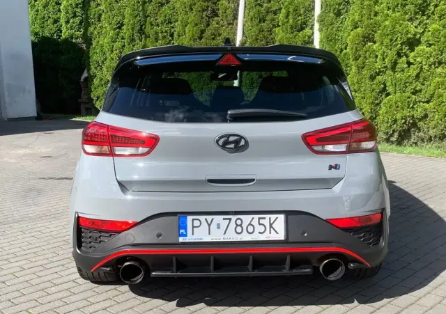 HYUNDAI I30 N 2.0 T-GDI Performance DCT