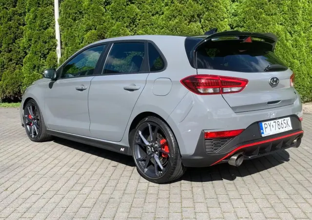 HYUNDAI I30 N 2.0 T-GDI Performance DCT