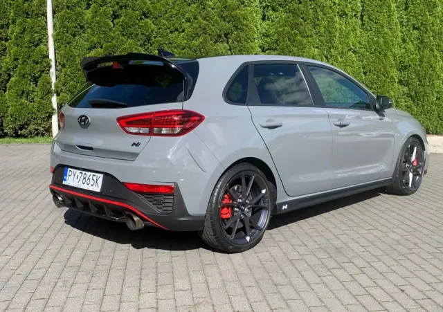 HYUNDAI I30 N 2.0 T-GDI Performance DCT