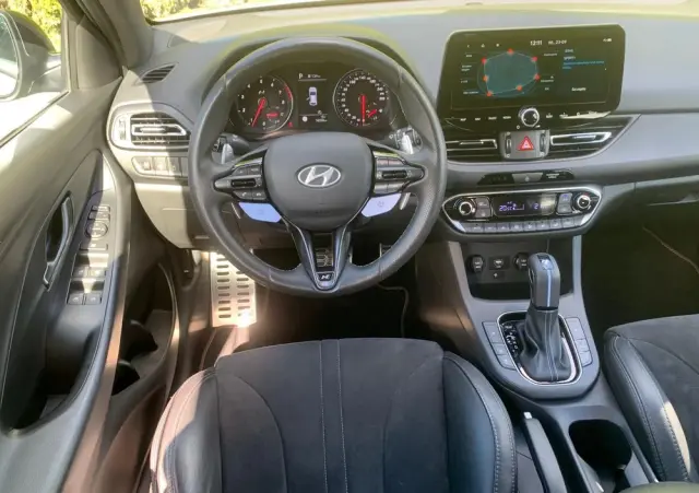 HYUNDAI I30 N 2.0 T-GDI Performance DCT