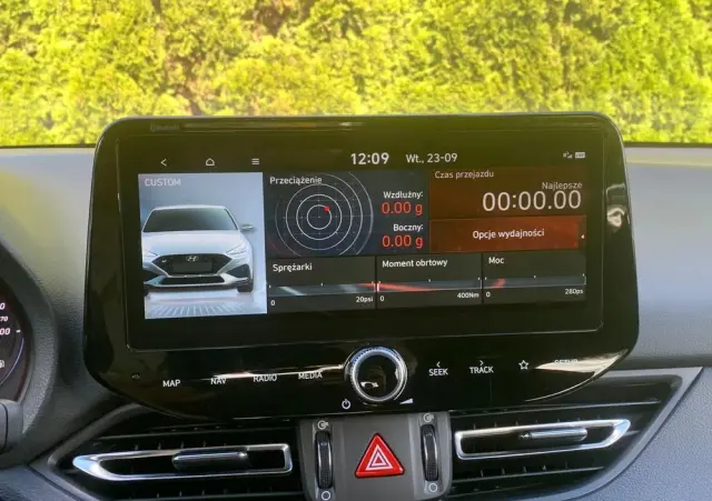 HYUNDAI I30 N 2.0 T-GDI Performance DCT