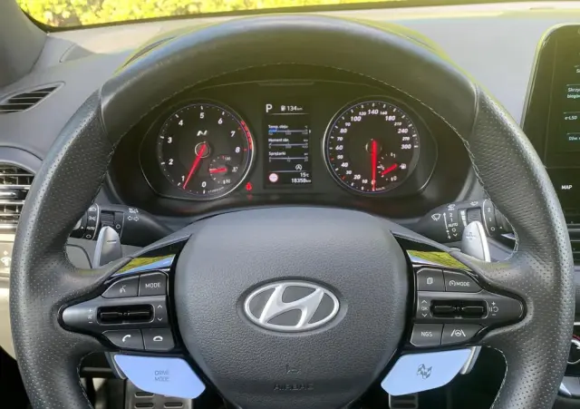 HYUNDAI I30 N 2.0 T-GDI Performance DCT