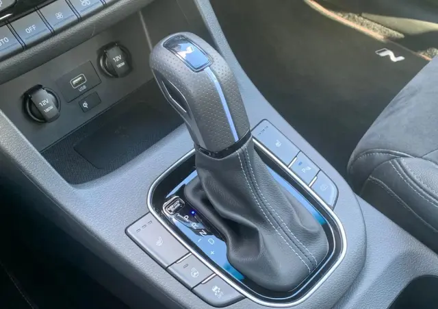 HYUNDAI I30 N 2.0 T-GDI Performance DCT