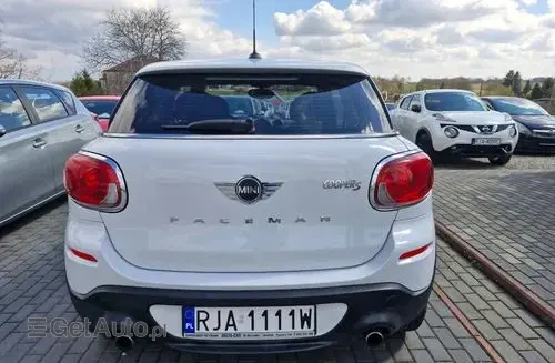 MINI Paceman 
