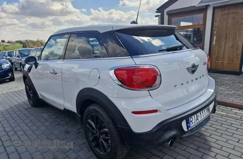 MINI Paceman 