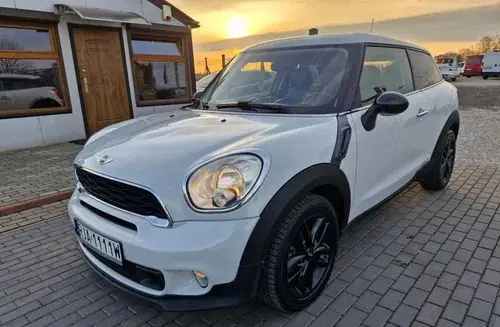 MINI Paceman 