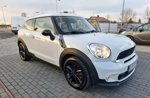 MINI Paceman 