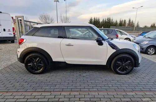 MINI Paceman 