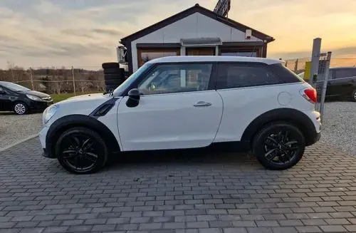 MINI Paceman 
