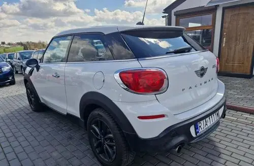 MINI Paceman 