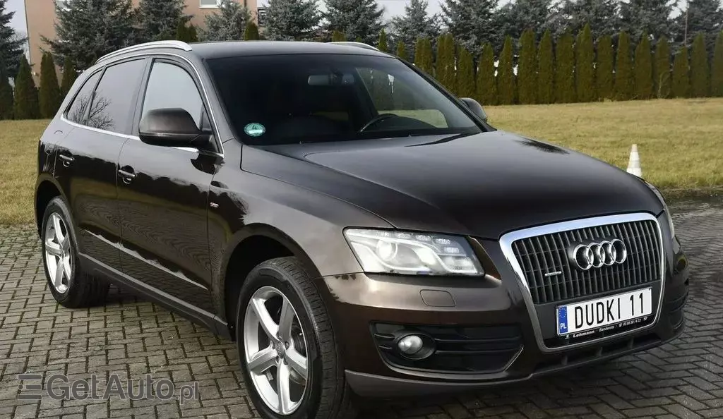 AUDI Q5 