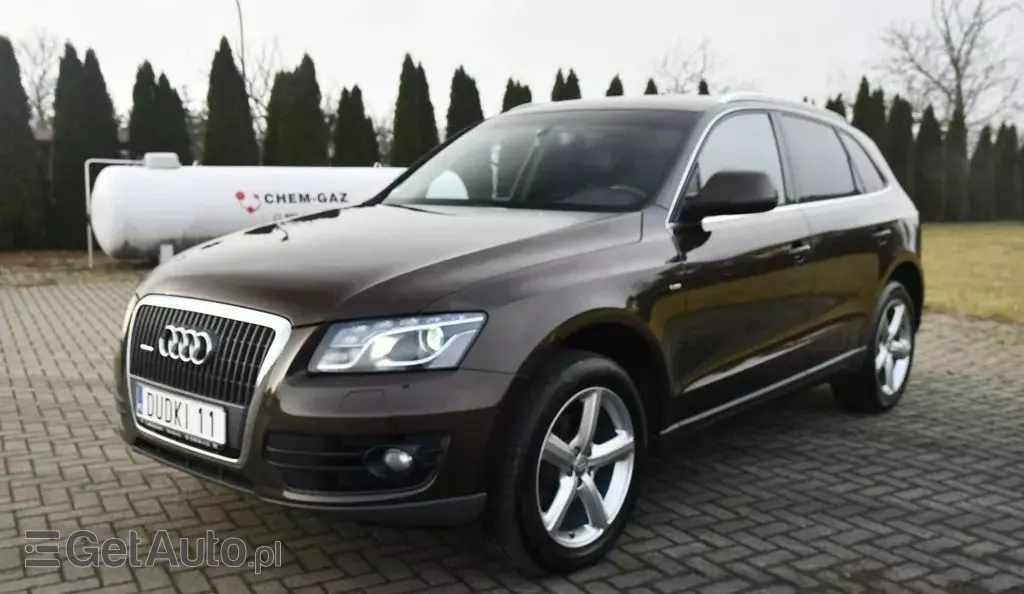 AUDI Q5 