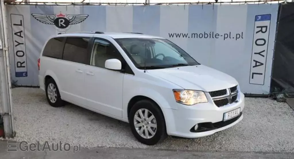 DODGE Grand Caravan 