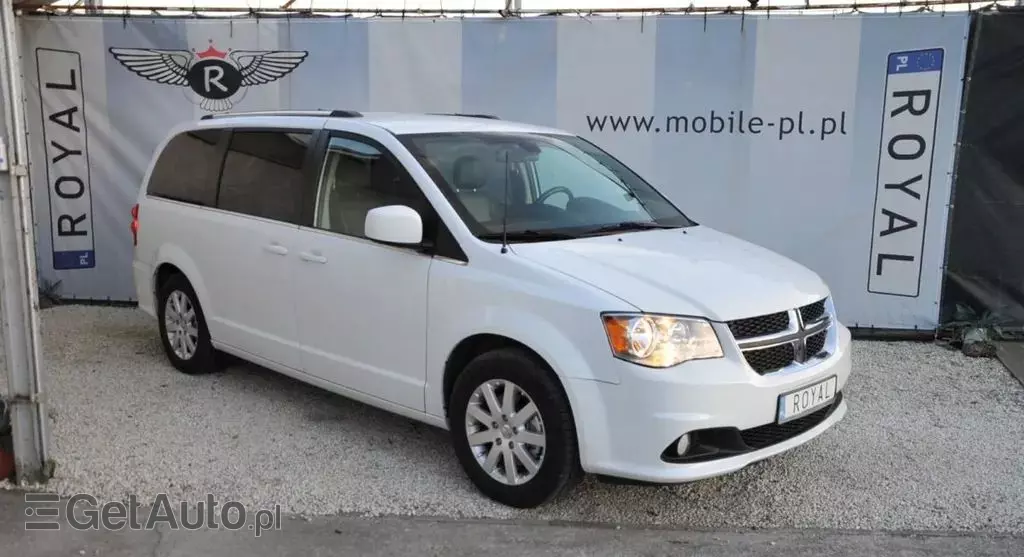 DODGE Grand Caravan 