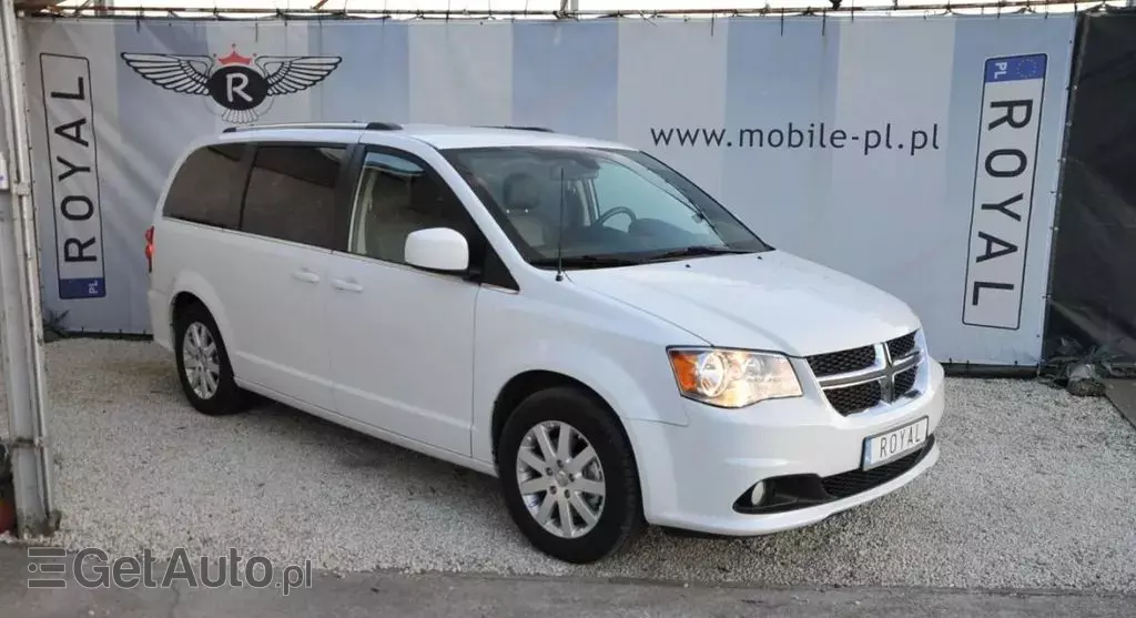 DODGE Grand Caravan 