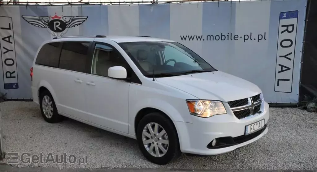 DODGE Grand Caravan 