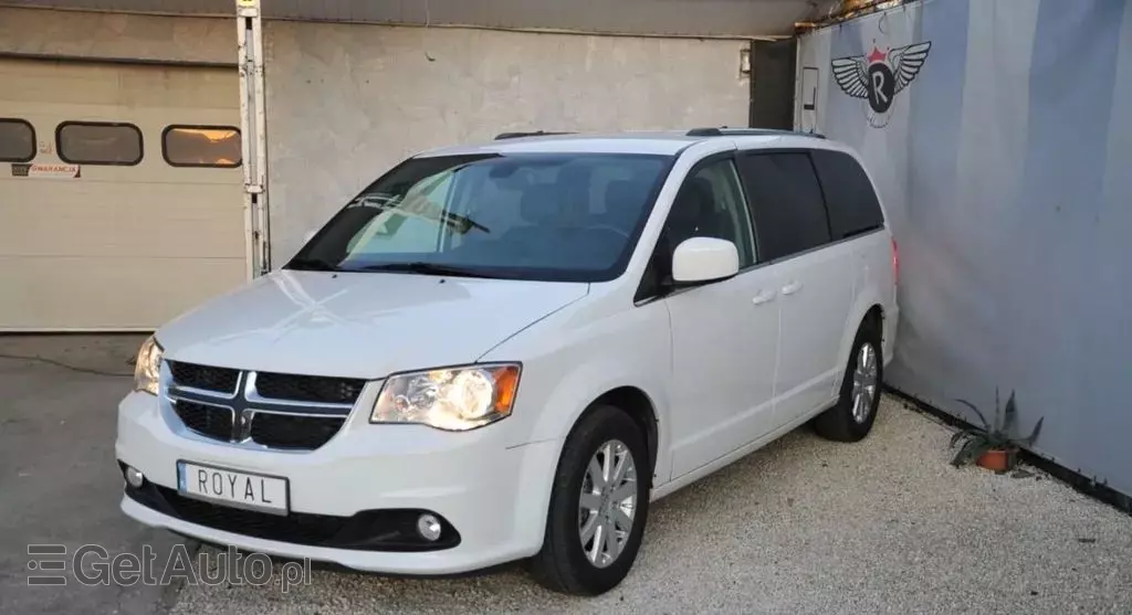 DODGE Grand Caravan 