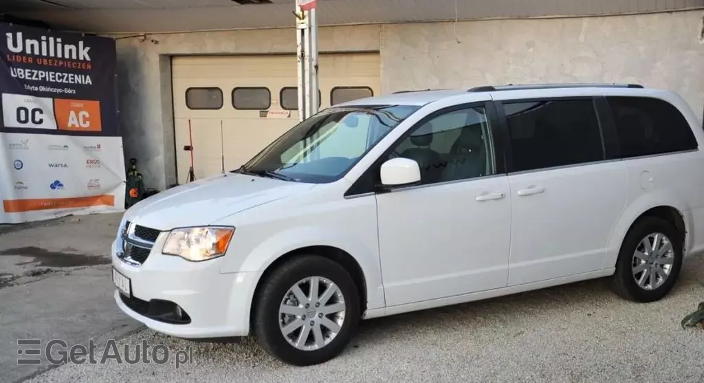 DODGE Grand Caravan 