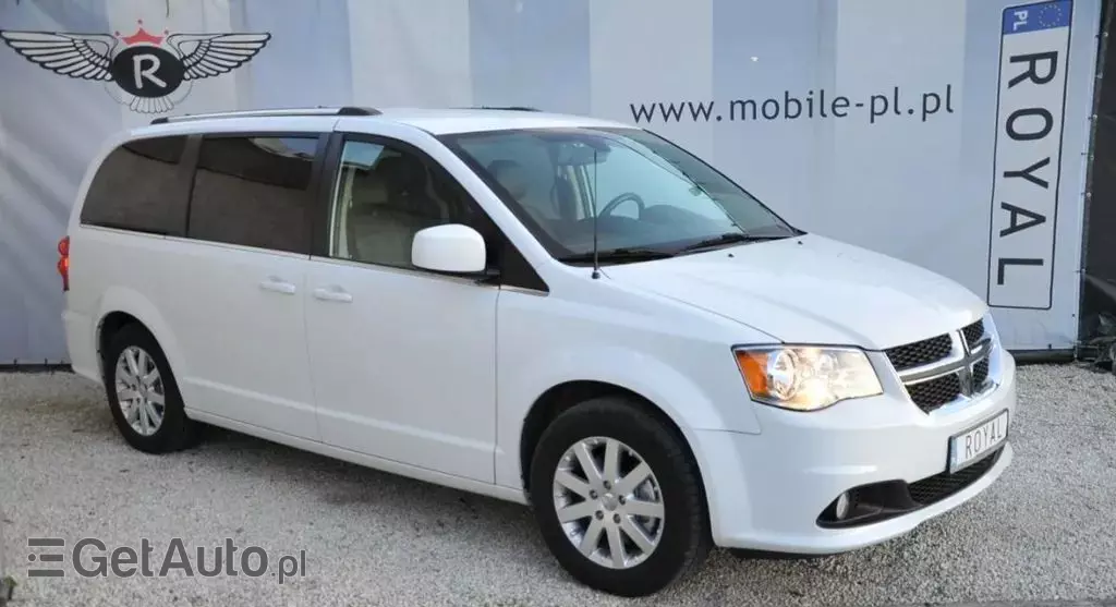 DODGE Grand Caravan 