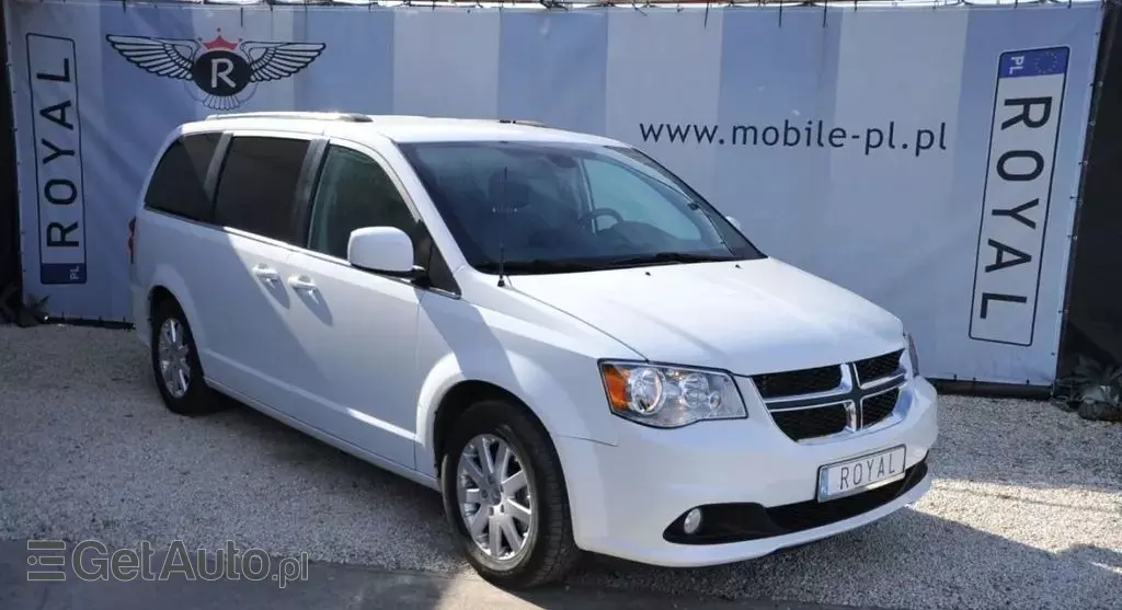 DODGE Grand Caravan 