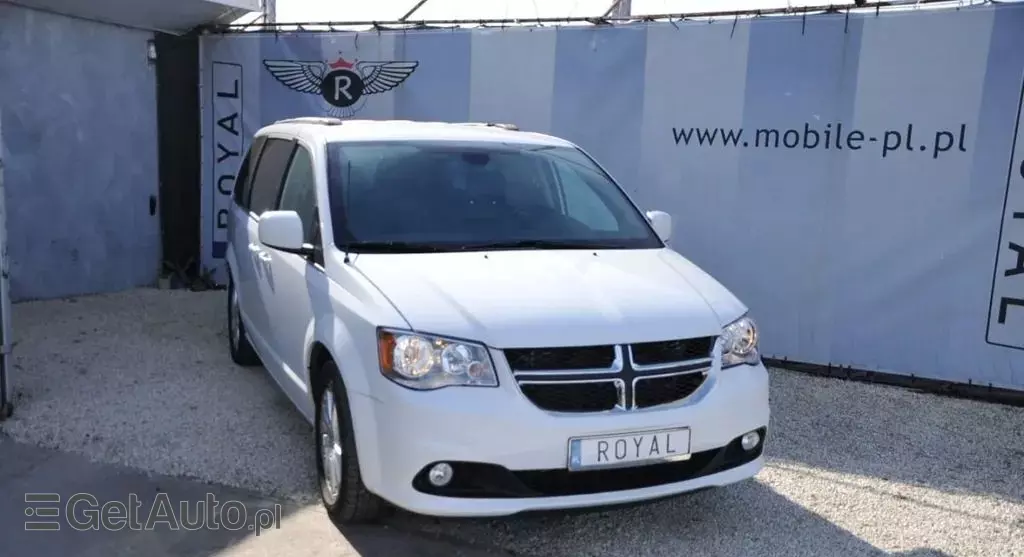 DODGE Grand Caravan 