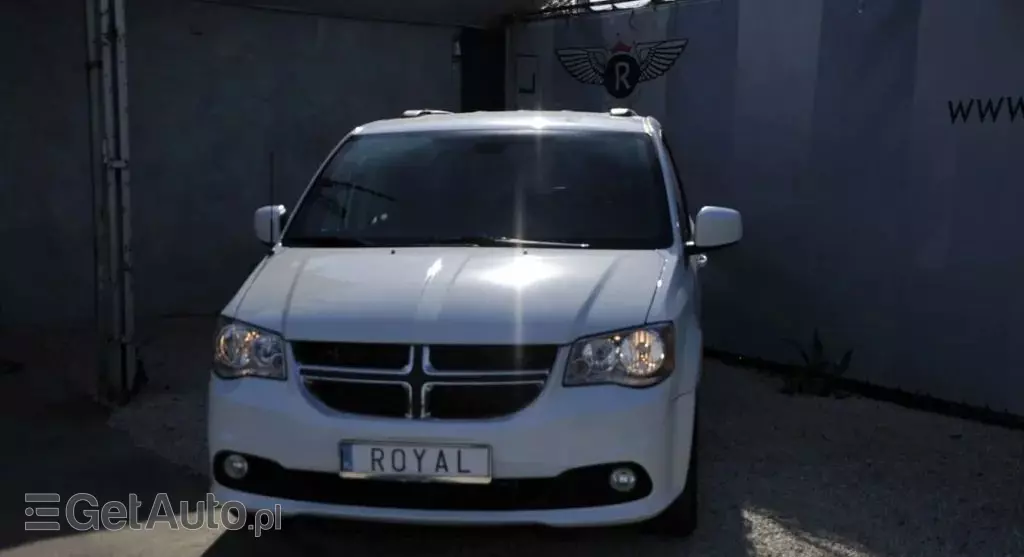 DODGE Grand Caravan 