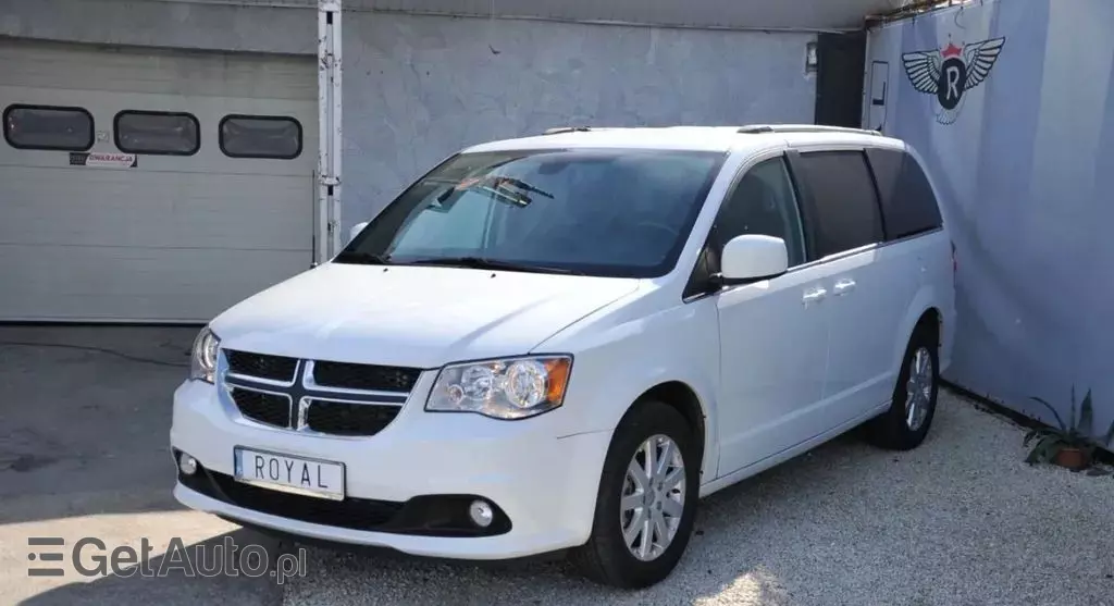 DODGE Grand Caravan 