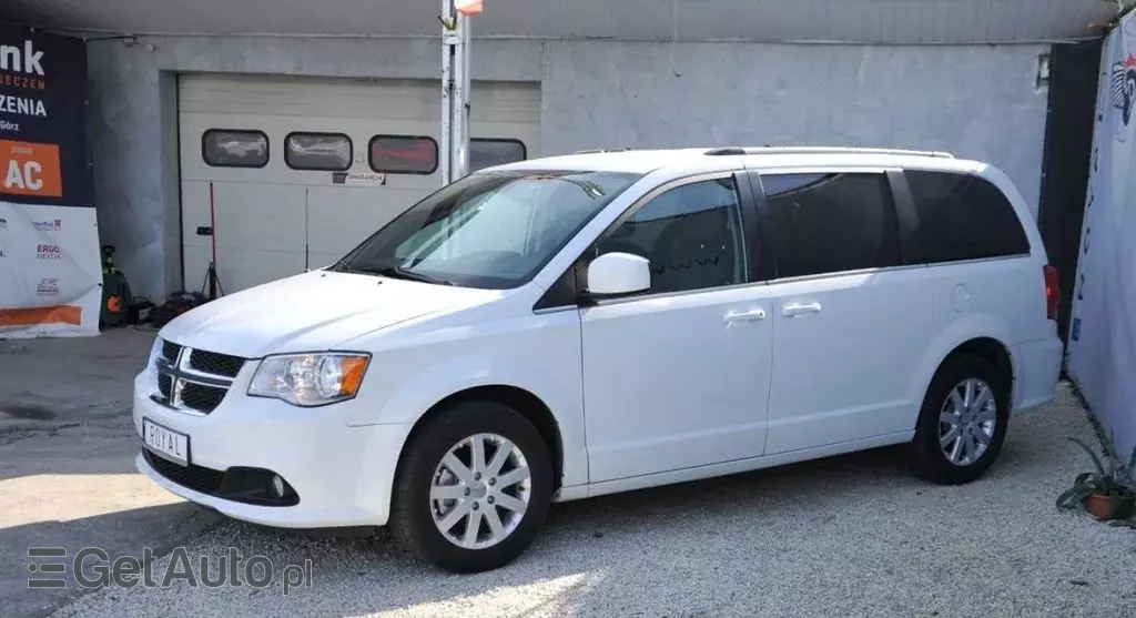 DODGE Grand Caravan 