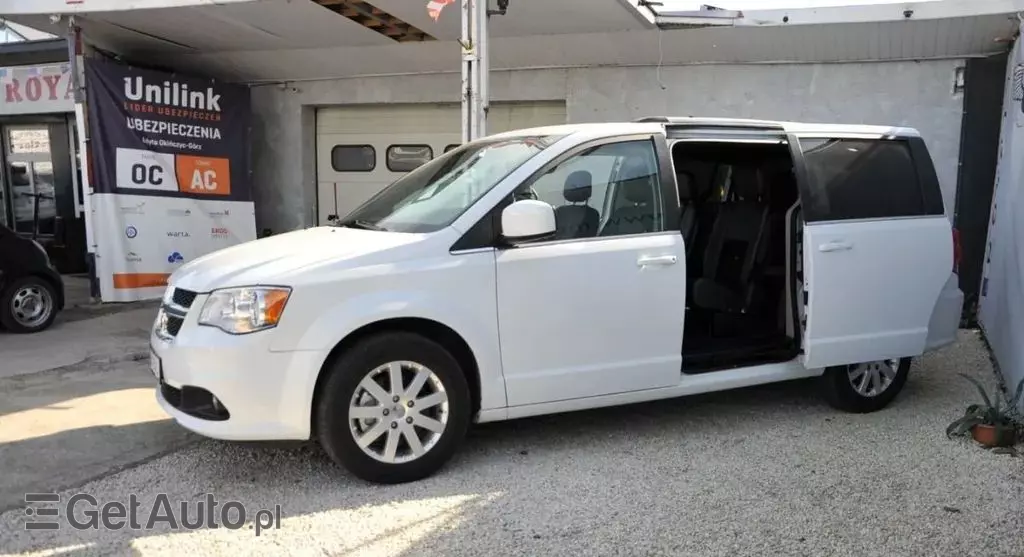 DODGE Grand Caravan 