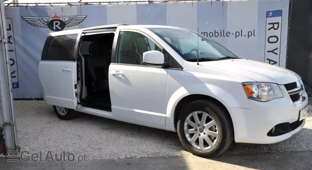 DODGE Grand Caravan 