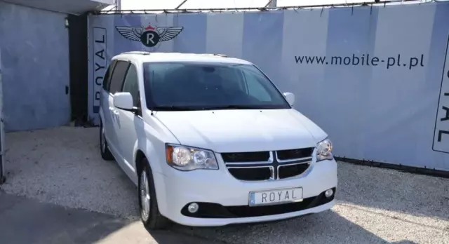 DODGE Grand Caravan 