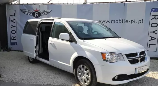 DODGE Grand Caravan 