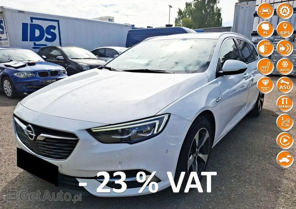 OPEL Insignia Sports Tourer 2.0 Diesel Innovation