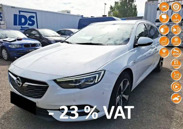 OPEL Insignia Sports Tourer 2.0 Diesel Innovation