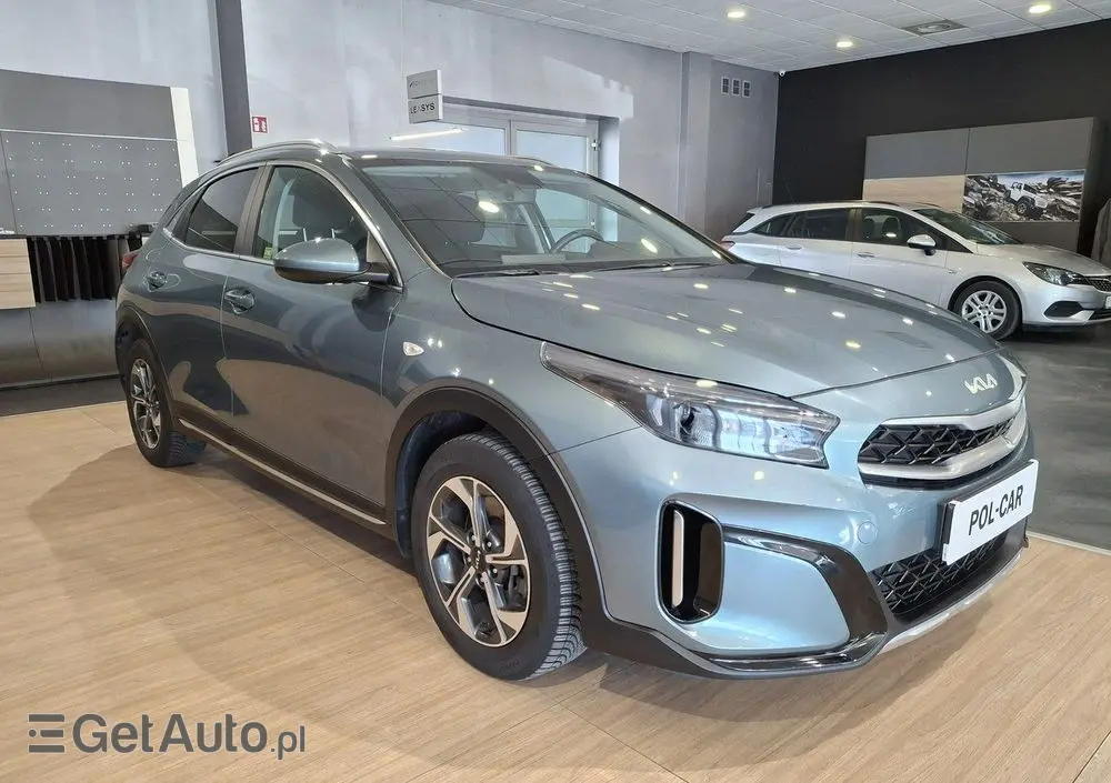 KIA XCeed 1.5 T-GDI M