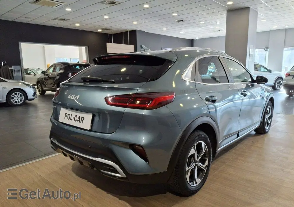 KIA XCeed 1.5 T-GDI M