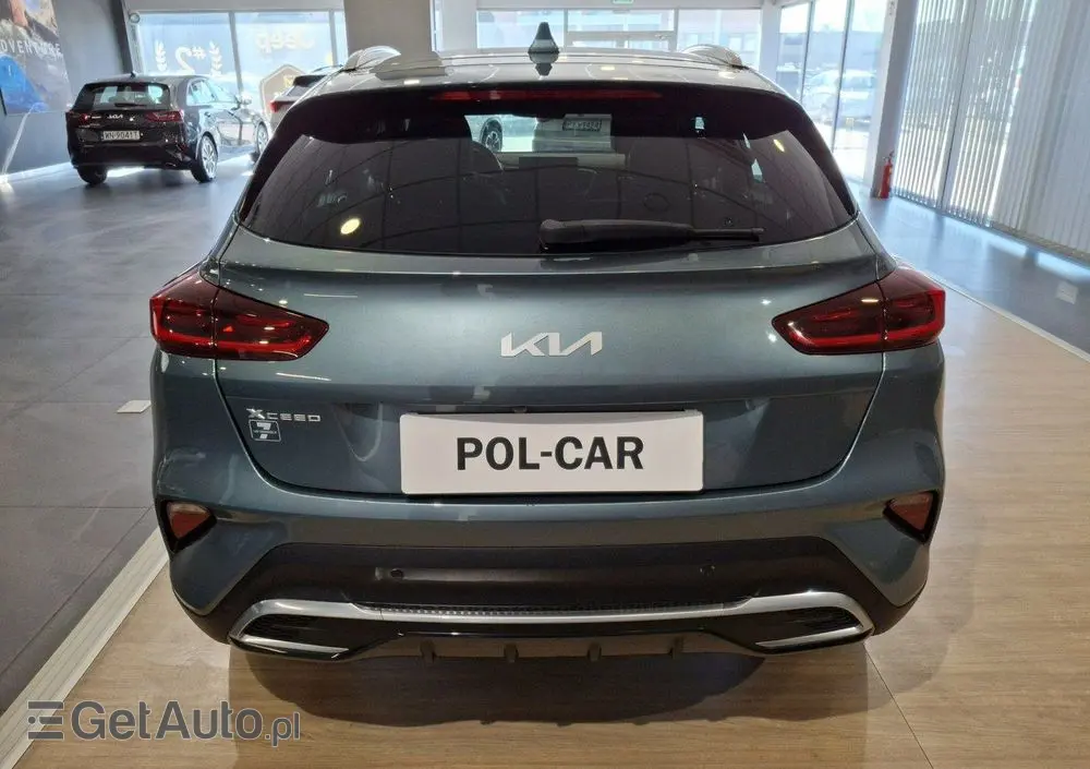 KIA XCeed 1.5 T-GDI M