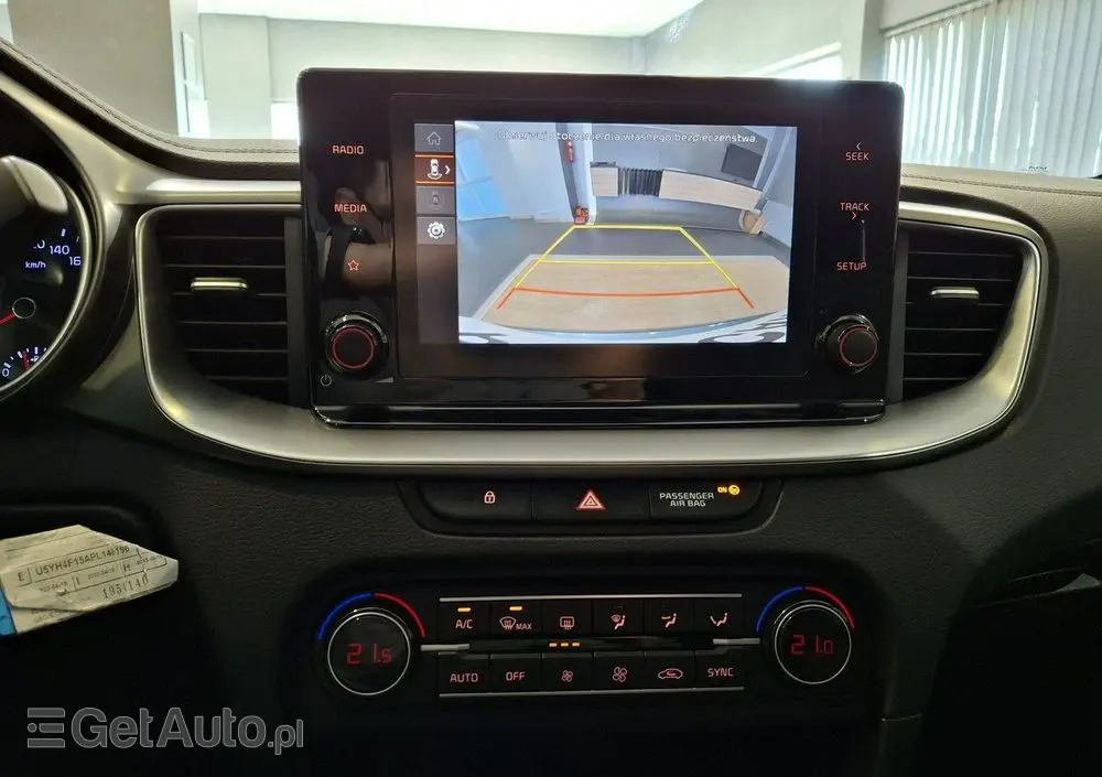 KIA XCeed 1.5 T-GDI M