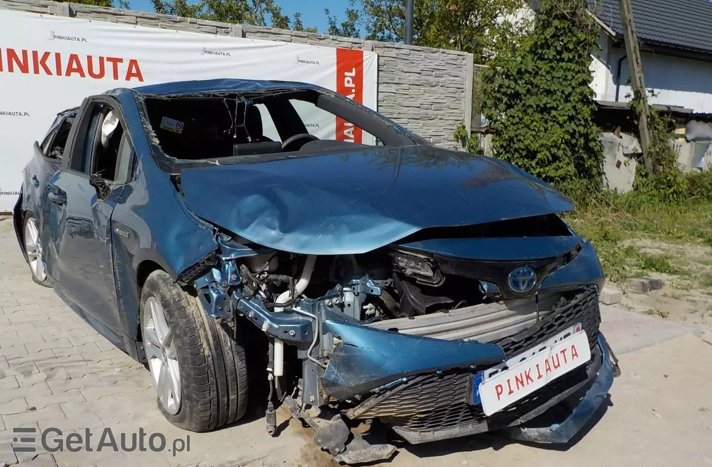 TOYOTA Corolla 1.8 Hybrid Comfort