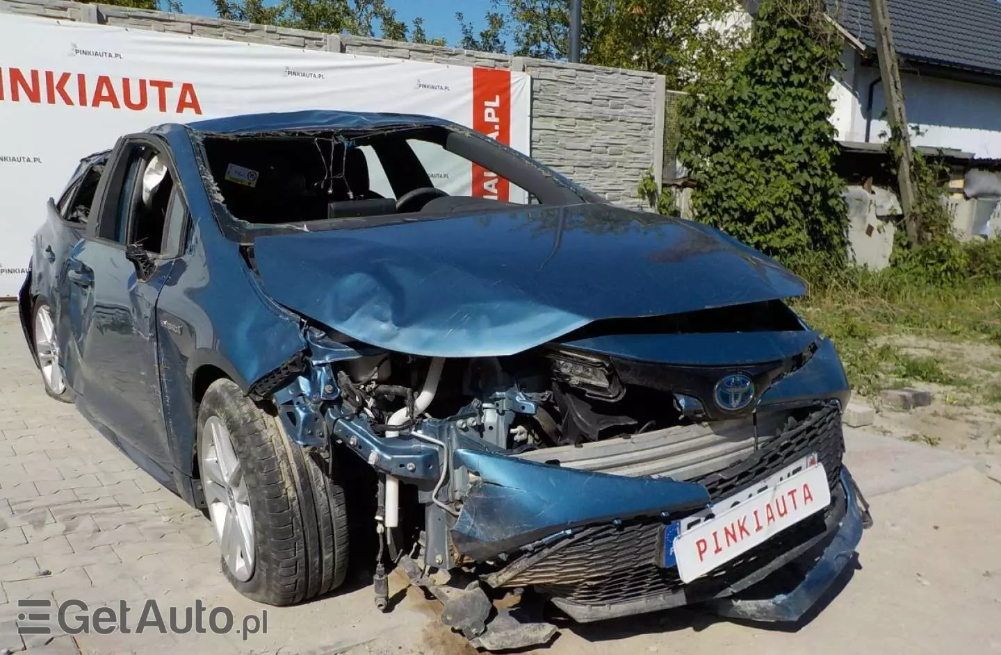 TOYOTA Corolla 1.8 Hybrid Comfort