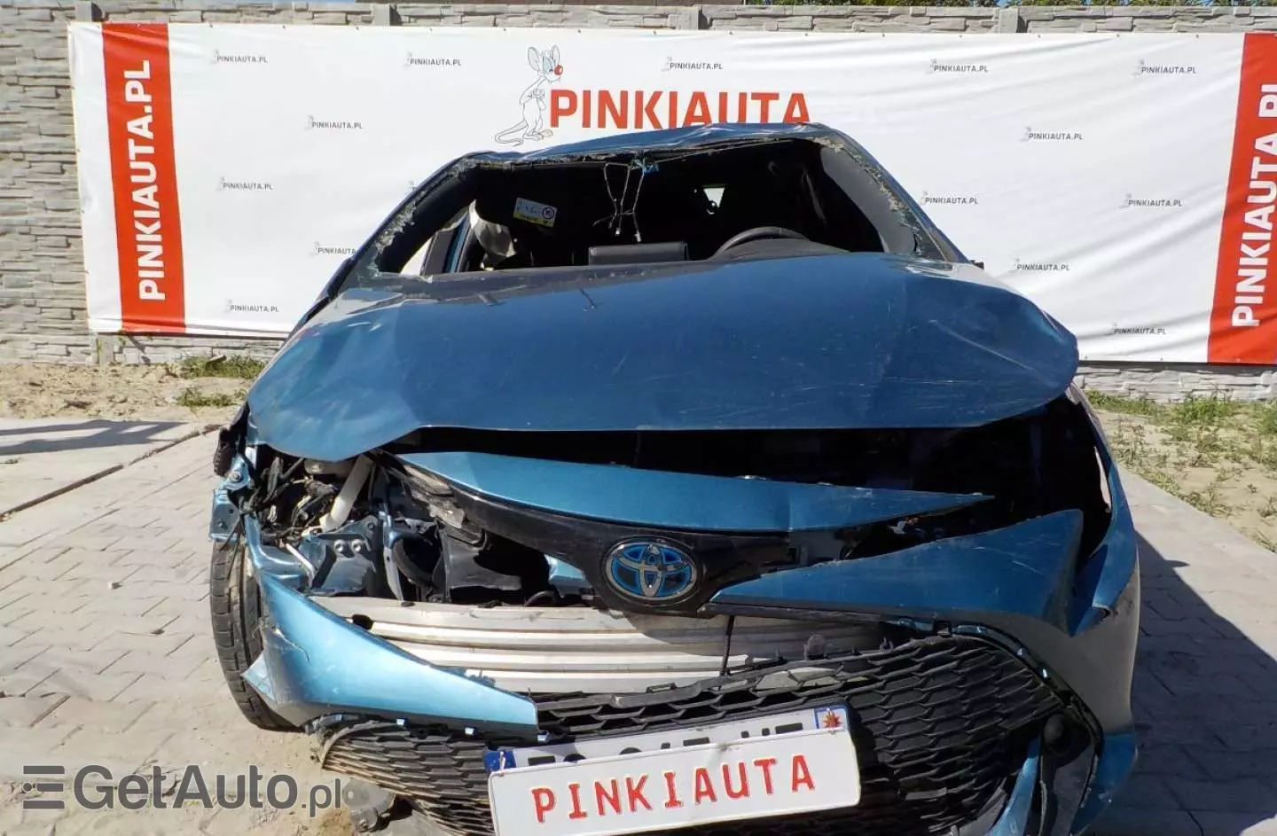 TOYOTA Corolla 1.8 Hybrid Comfort