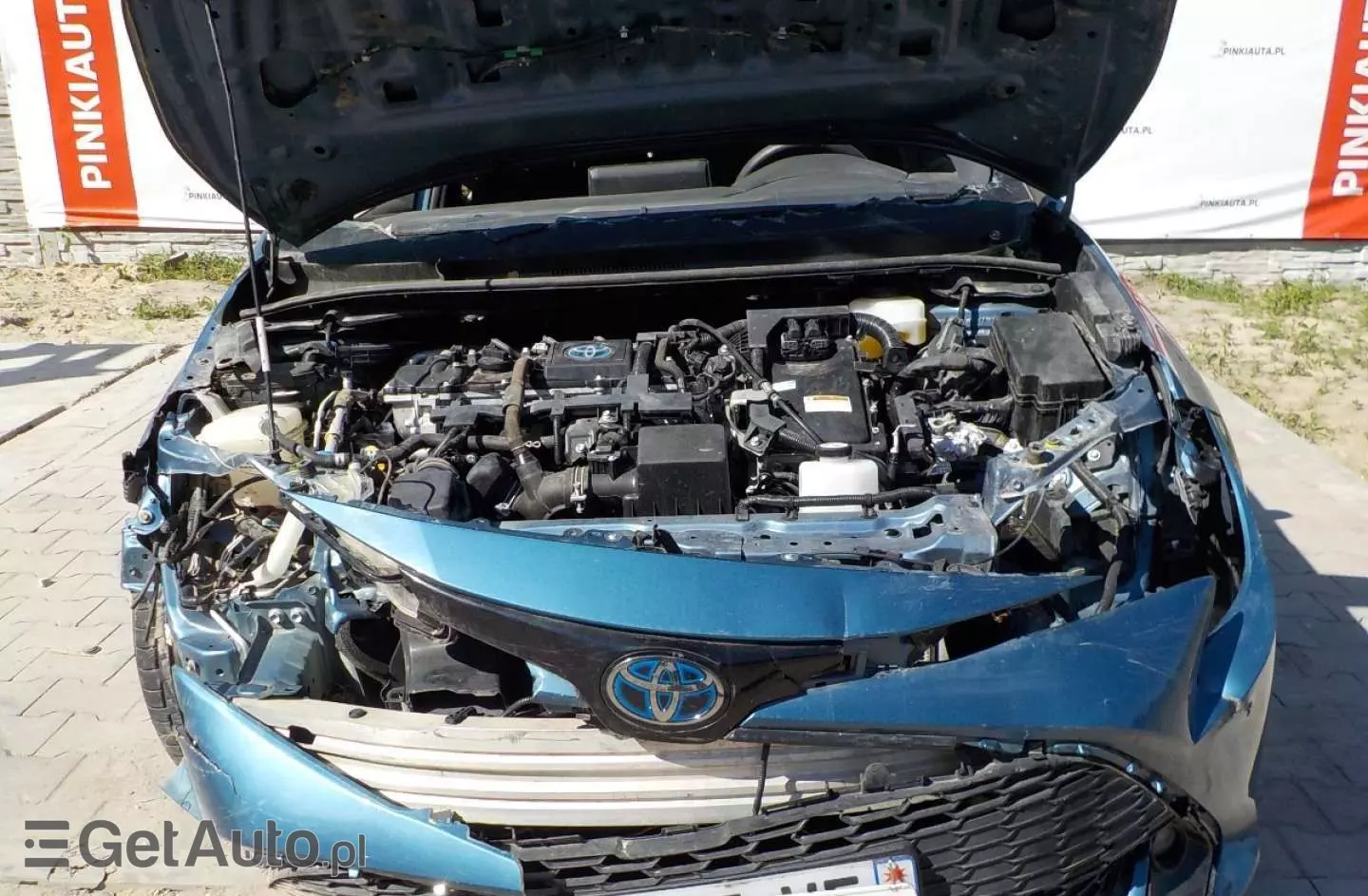 TOYOTA Corolla 1.8 Hybrid Comfort