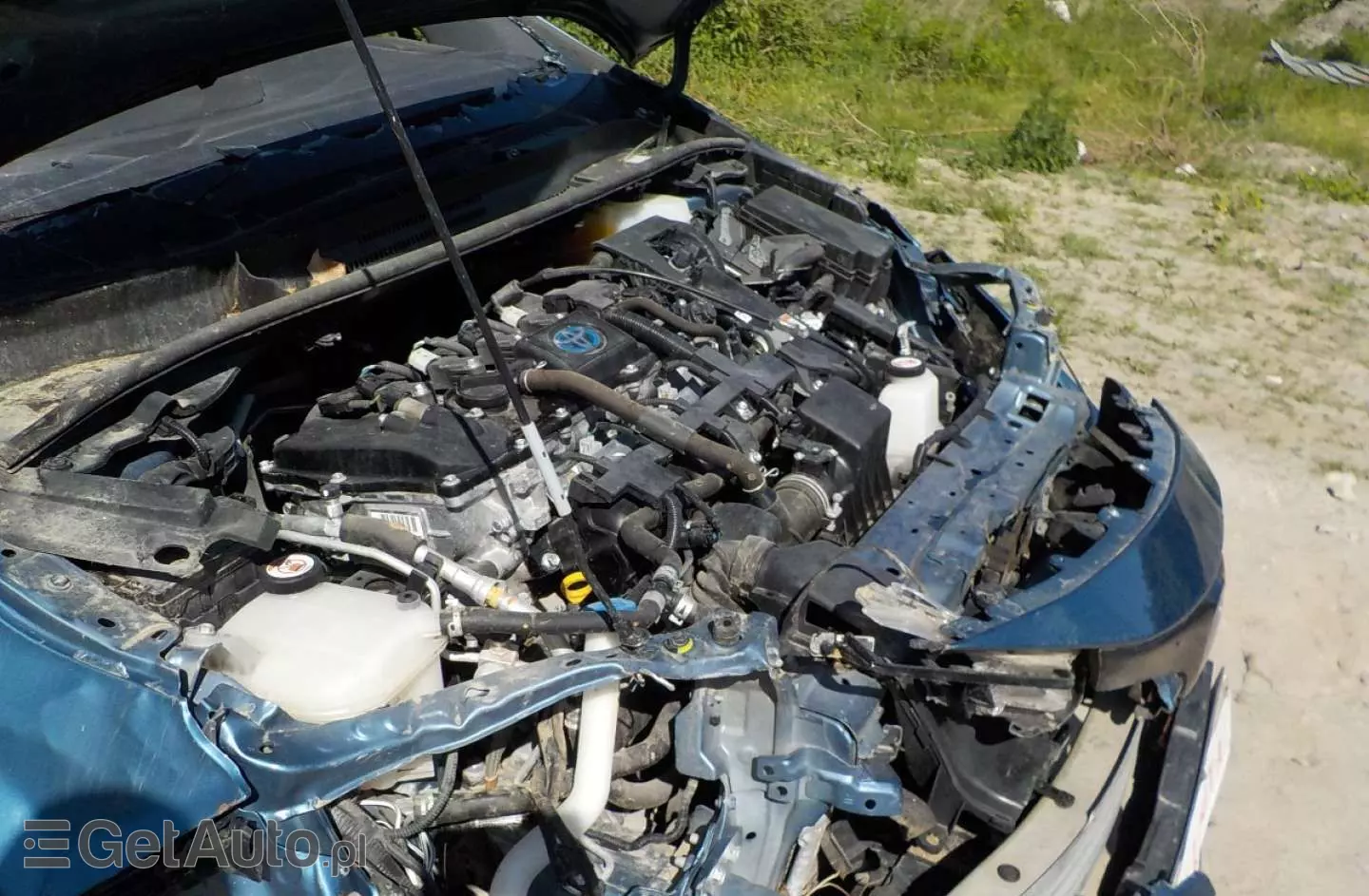 TOYOTA Corolla 1.8 Hybrid Comfort