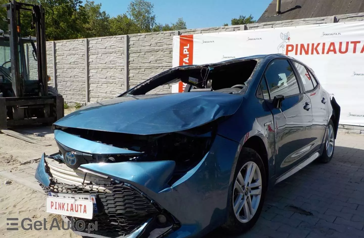 TOYOTA Corolla 1.8 Hybrid Comfort