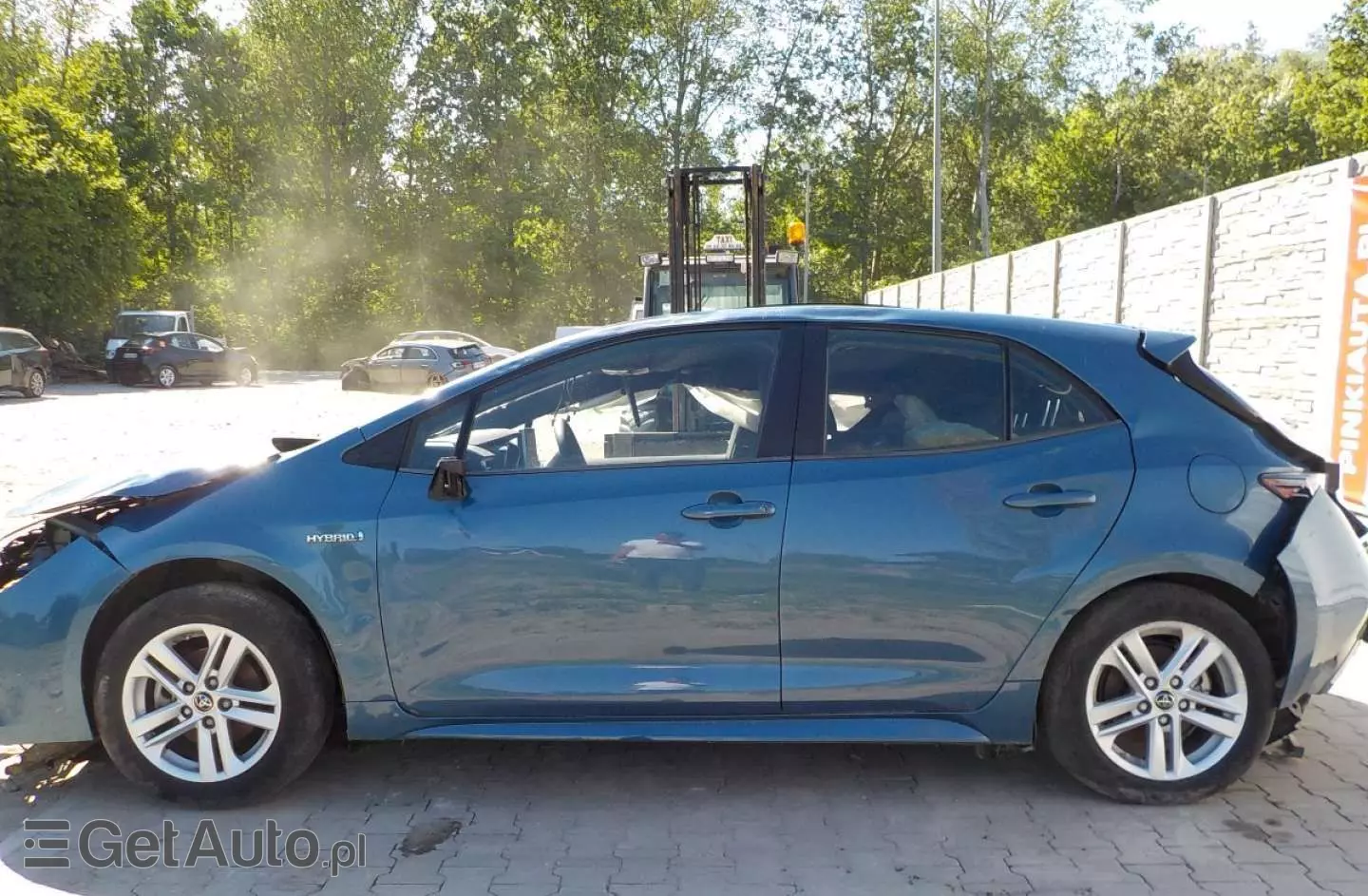 TOYOTA Corolla 1.8 Hybrid Comfort