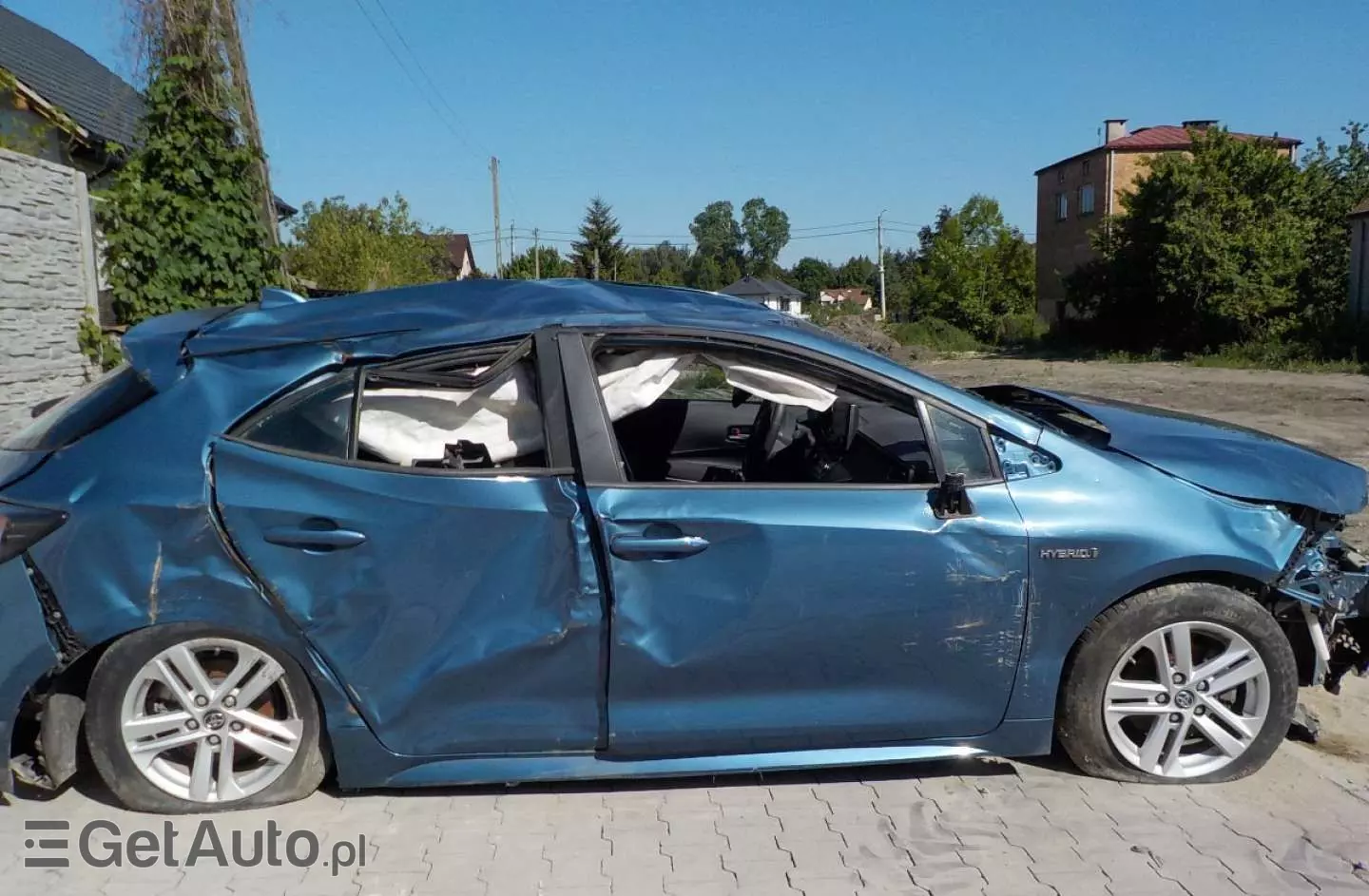 TOYOTA Corolla 1.8 Hybrid Comfort