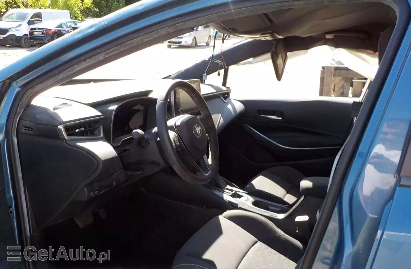 TOYOTA Corolla 1.8 Hybrid Comfort